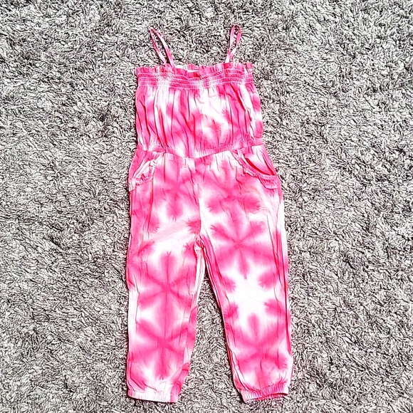 Janie and Jack Jumpsuit in size 3 - Picture 1 of 5